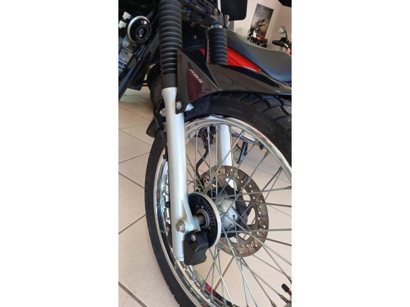 YAMAHA - XTZ 150 - 2023/2023 - Azul - R$ 19.990,00
