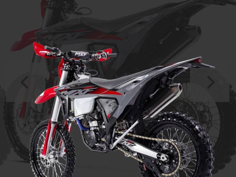 MXF - 250 RXI - 2026/2026 - Cinza - R$ 39.890,00