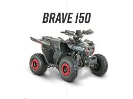 MXF - BRAVE 150 - 2025/2025 - Cinza - R$ 16.690,00
