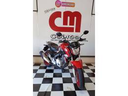 HONDA - CB 250F TWISTER - 2021/2021 - Vermelha - R$ 21.500,00