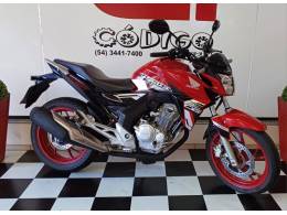 HONDA - CB 250F TWISTER - 2021/2021 - Vermelha - R$ 21.500,00