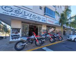 MXF - 270F - 2025/2025 - Cinza - R$ 21.490,00