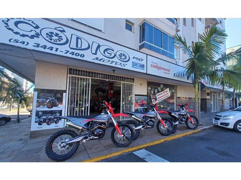 MXF - 270F - 2025/2025 - Cinza - R$ 21.490,00