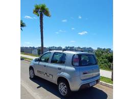 FIAT - UNO - 2021/2021 - Prata - R$ 49.990,00