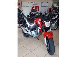 HONDA - CB 250F TWISTER - 2017/2017 - Vermelha - R$ 16.990,00