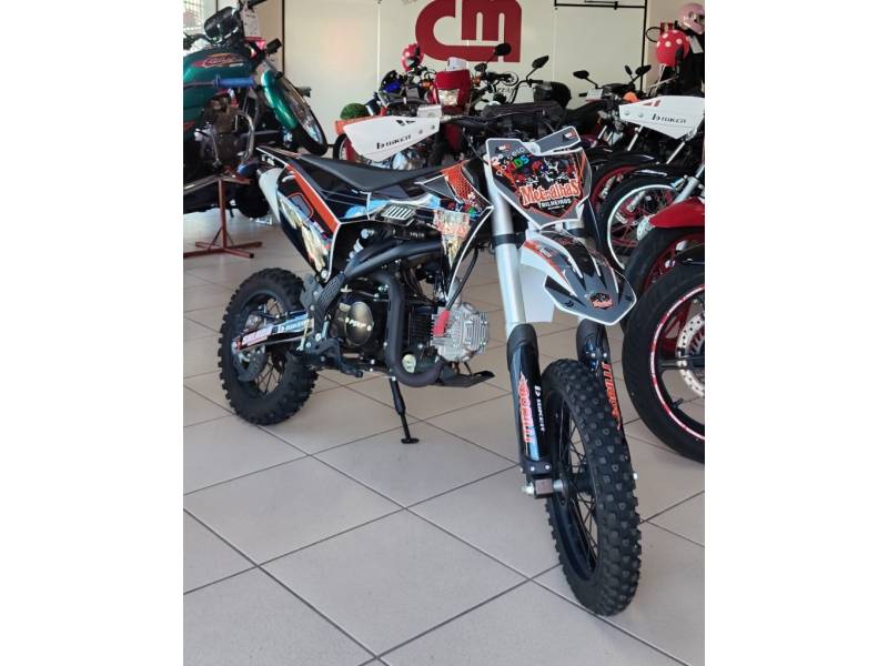 MXF - 110 - 2024/2024 - Cinza - R$ 9.990,00