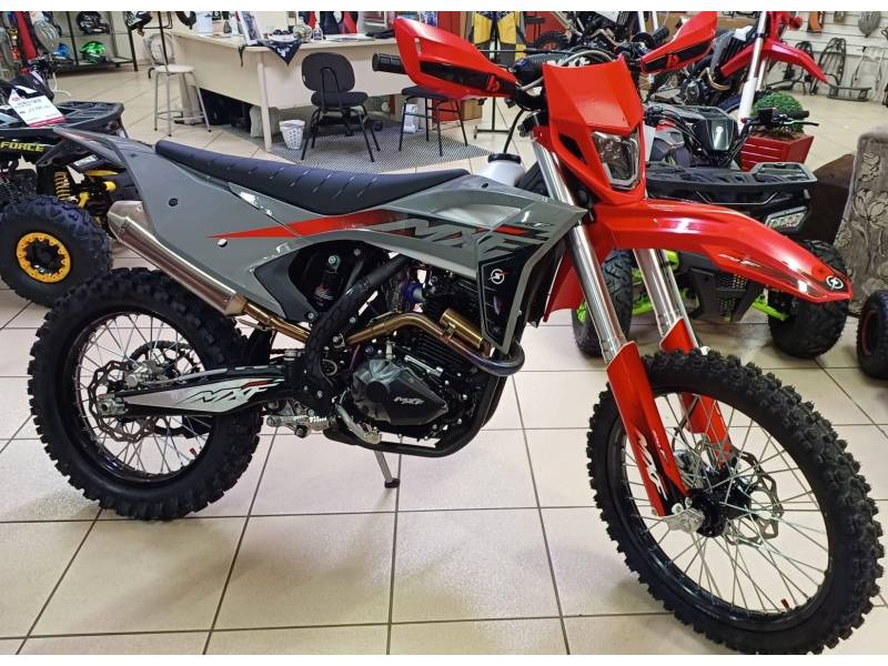 MXF - 270F - 2025/2025 - Cinza - R$ 21.490,00
