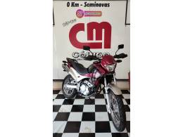 HONDA - NX4 FALCON - 2008/2008 - Vermelha - R$ 17.990,00