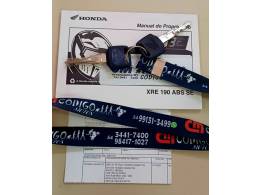HONDA - XRE 190 ADVENTURE FLEX - 2020/2020 - Prata - R$ 22.490,00
