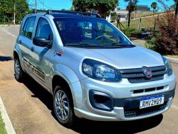 FIAT - UNO - 2021/2021 - Prata - R$ 49.990,00