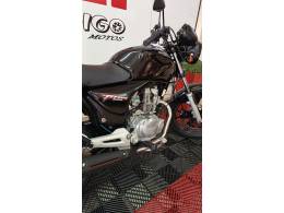 HONDA - CG 150 - 2008/2008 - Preta - R$ 11.500,00