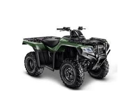 HONDA - FOURTRAX 420 - 2025/2026 - Vermelha - R$ 62.150,00