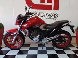 HONDA - CB 250F TWISTER - 2021/2021 - Vermelha - R$ 21.500,00
