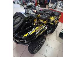 CAN-AM - OUTLANDER - 2014/2014 - Amarela - R$ 69.900,00