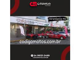 YAMAHA - YBR - 2022/2022 - Preta - R$ 14.900,00