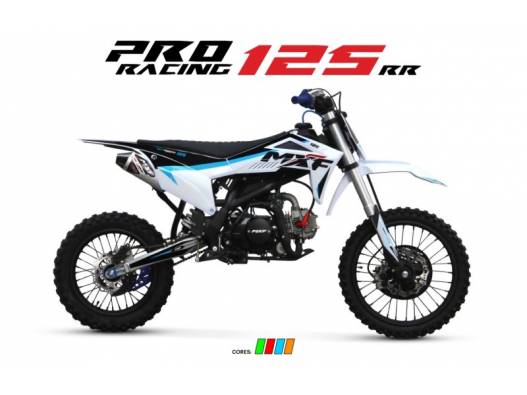 MXF - 125 - 2024/2025 - Azul - R$ 11.958,00