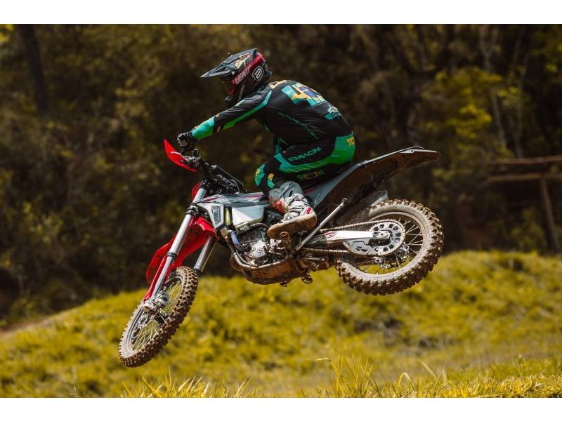 MXF - 250 RXI - 2026/2026 - Cinza - R$ 39.890,00