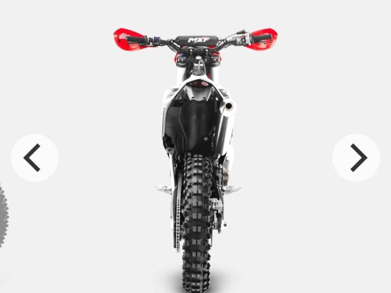MXF - 250 TSX - 2025/2026 - Cinza - R$ 33.690,00