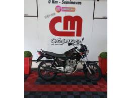 HONDA - CG 150 - 2008/2008 - Preta - R$ 11.500,00