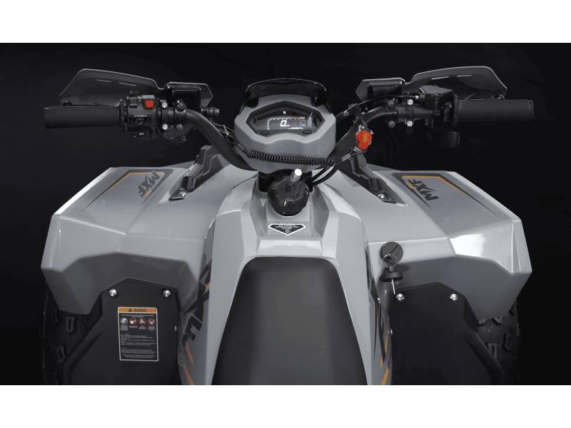 MXF - BRAVE 150 - 2025/2025 - Cinza - R$ 16.690,00