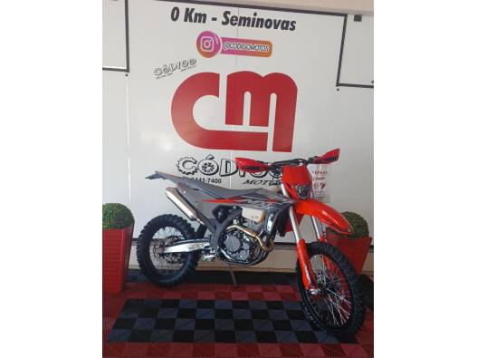 MXF - 270 FI - 2026/2026 - Cinza - R$ 26.490,00