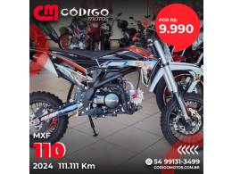 MXF - 110 - 2024/2024 - Cinza - R$ 9.990,00