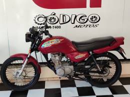 HONDA - CG 125 - 1999/1999 - Vermelha - R$ 7.300,00
