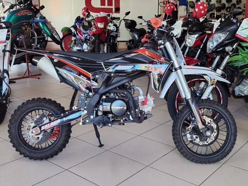MXF - 110 - 2024/2024 - Cinza - R$ 9.990,00