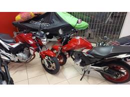 HONDA - CB 250F TWISTER - 2017/2017 - Vermelha - R$ 16.990,00