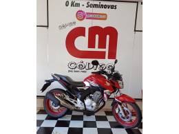 HONDA - CB 250F TWISTER - 2021/2021 - Vermelha - R$ 21.500,00