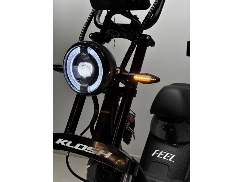 KLOSH - FEEL - 2026/2026 - Prata - R$ 10.990,00