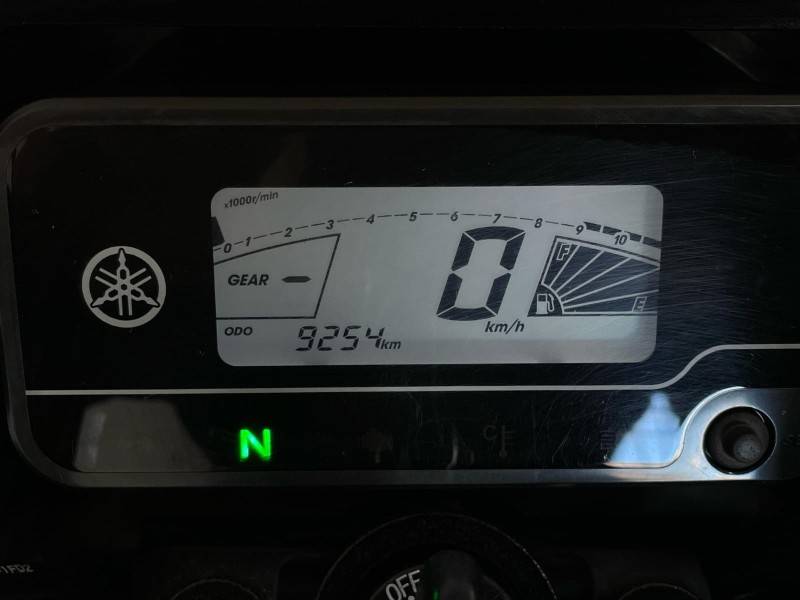 YAMAHA - YBR - 2022/2022 - Preta - R$ 14.900,00