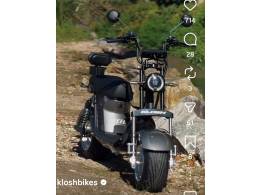 KLOSH - FEEL - 2026/2026 - Prata - R$ 10.990,00