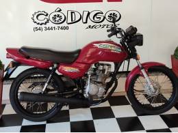 HONDA - CG 125 - 1999/1999 - Vermelha - R$ 7.300,00