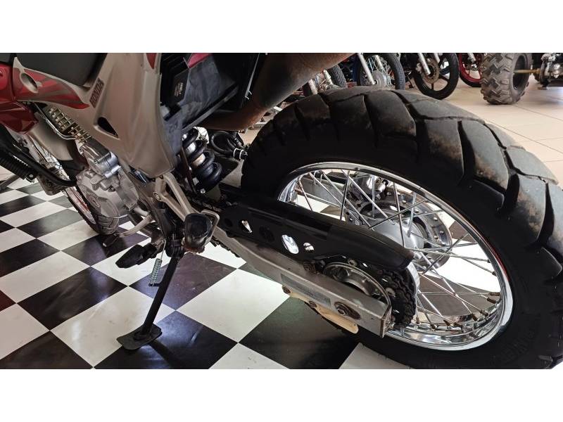 HONDA - NX4 FALCON - 2008/2008 - Vermelha - R$ 17.990,00