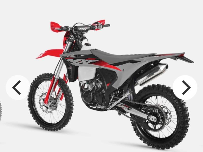 MXF - 270 FI - 2025/2026 - Cinza - R$ 26.490,00