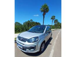 FIAT - UNO - 2021/2021 - Prata - R$ 49.990,00