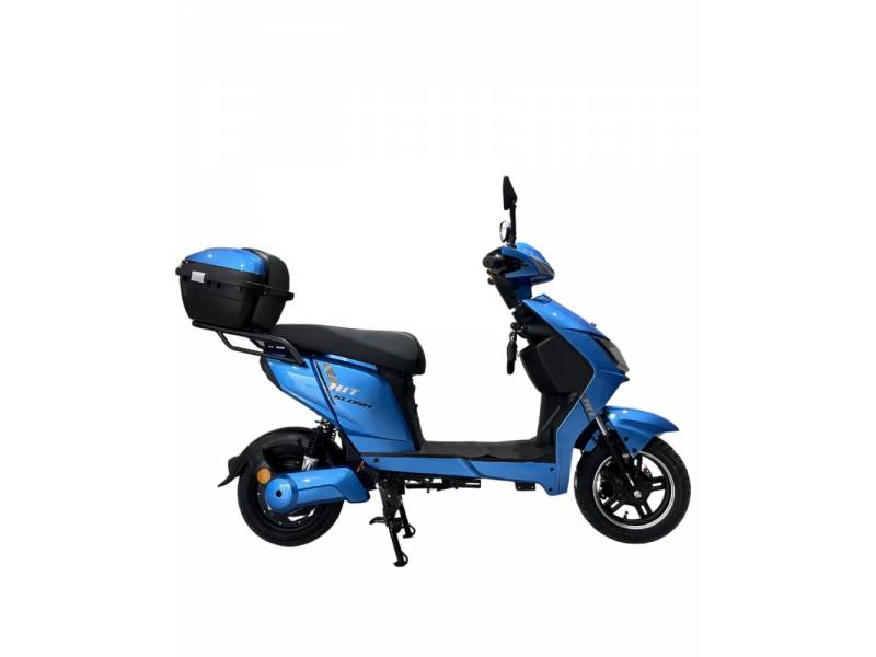 KLOSH - HIT 1000W - 2025/2025 - Preta - R$ 9.490,00