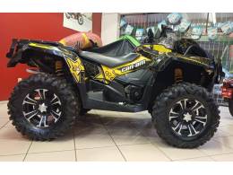 CAN-AM - OUTLANDER - 2014/2014 - Amarela - R$ 69.900,00