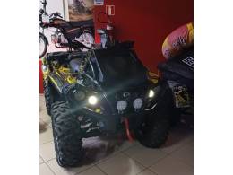 CAN-AM - OUTLANDER - 2014/2014 - Amarela - R$ 69.900,00