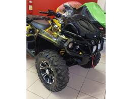 CAN-AM - OUTLANDER - 2014/2014 - Amarela - R$ 69.900,00