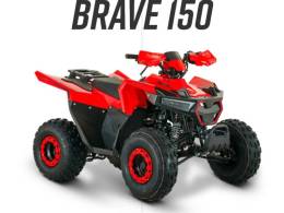 MXF - BRAVE 150 - 2025/2025 - Cinza - R$ 16.690,00