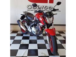 HONDA - CB 250F TWISTER - 2021/2021 - Vermelha - R$ 21.500,00