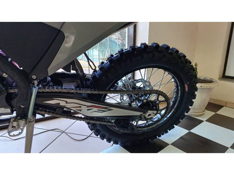MXF - 270F - 2025/2025 - Cinza - R$ 21.490,00