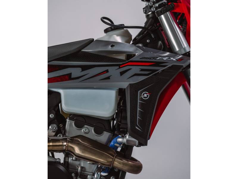 MXF - 250 RXI - 2026/2026 - Cinza - R$ 39.890,00
