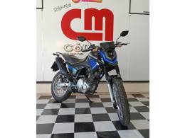 YAMAHA - XTZ 150 - 2023/2023 - Azul - R$ 19.990,00