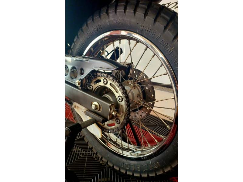 HONDA - XRE 190 ADVENTURE FLEX - 2020/2020 - Prata - R$ 22.490,00