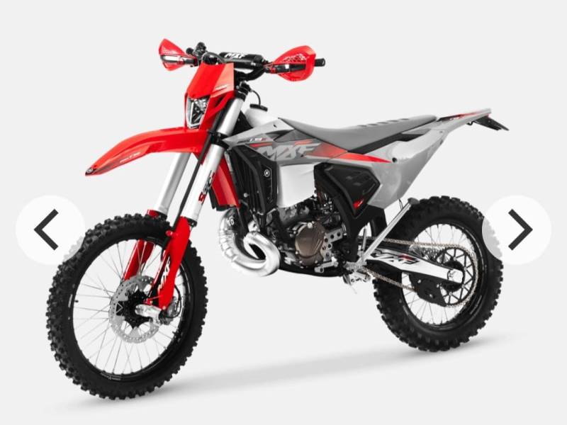 MXF - 250 TSX - 2025/2026 - Cinza - R$ 33.690,00