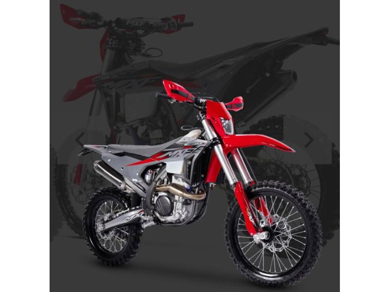 MXF - 250 RXI - 2026/2026 - Cinza - R$ 39.890,00