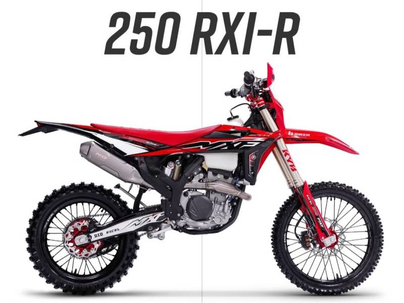 MXF - 250 RXI R - 2026/2026 - Preta - R$ 49.890,00